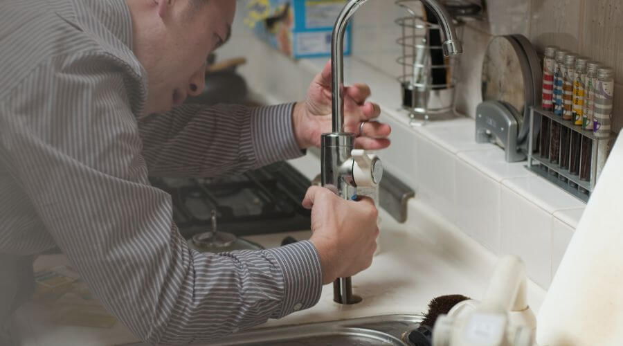 Professional sink repair in Oxnard, CA